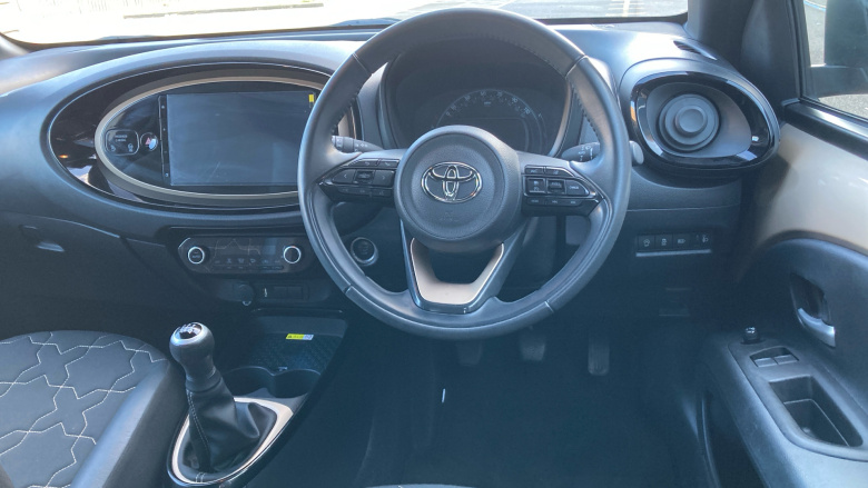 Toyota Aygo X 1.0 VVT-i Exclusive 5dr Petrol Hatchback